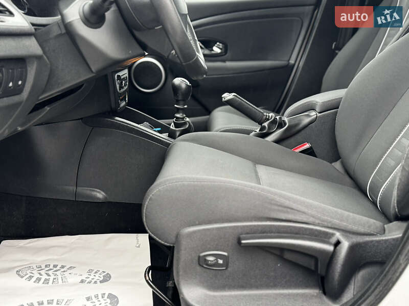 Універсал Renault Megane 2012 в Дубні