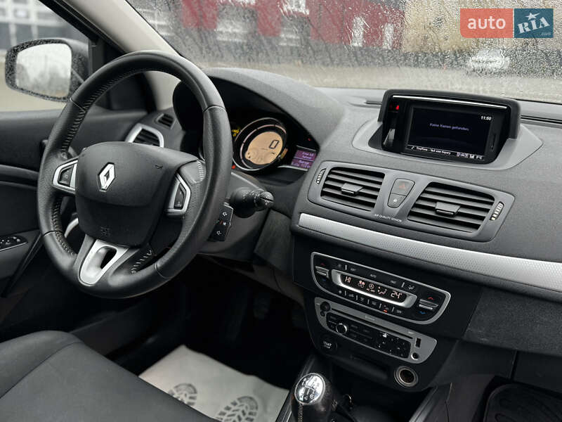 Універсал Renault Megane 2012 в Дубні