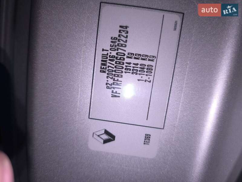 Универсал Renault Megane 2018 в Днепре фото 20 Универсал Renault Megane 2018 в Днепре