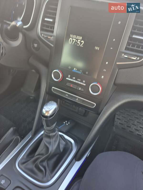 Универсал Renault Megane 2018 в Днепре фото 14 Универсал Renault Megane 2018 в Днепре