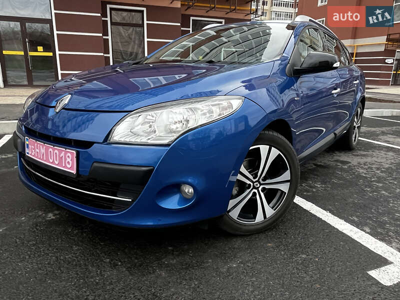 Універсал Renault Megane 2012 в Умані