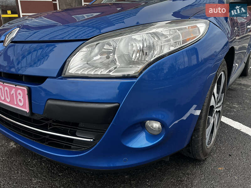 Універсал Renault Megane 2012 в Умані