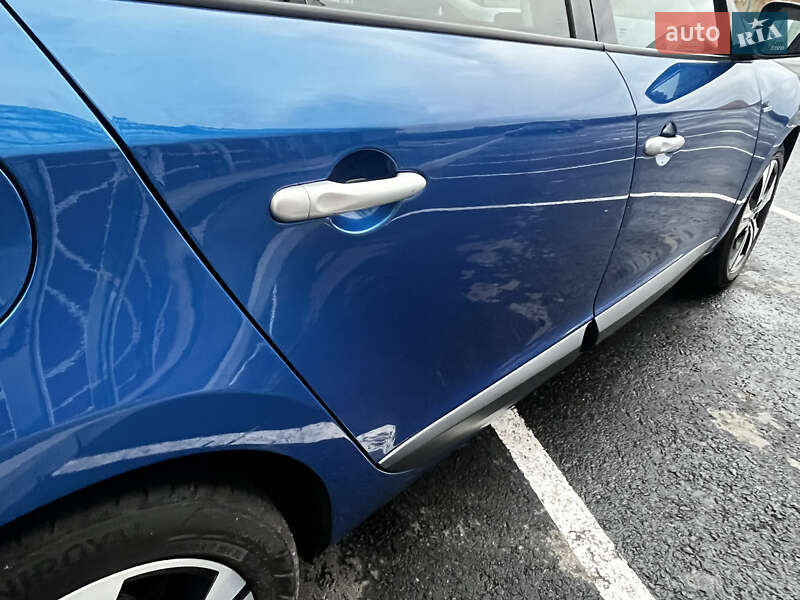 Універсал Renault Megane 2012 в Умані