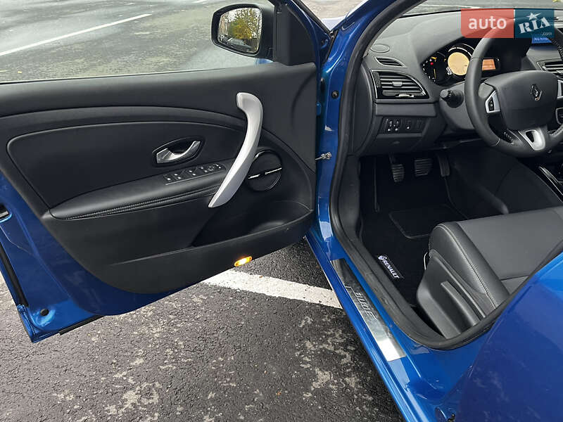 Універсал Renault Megane 2012 в Умані