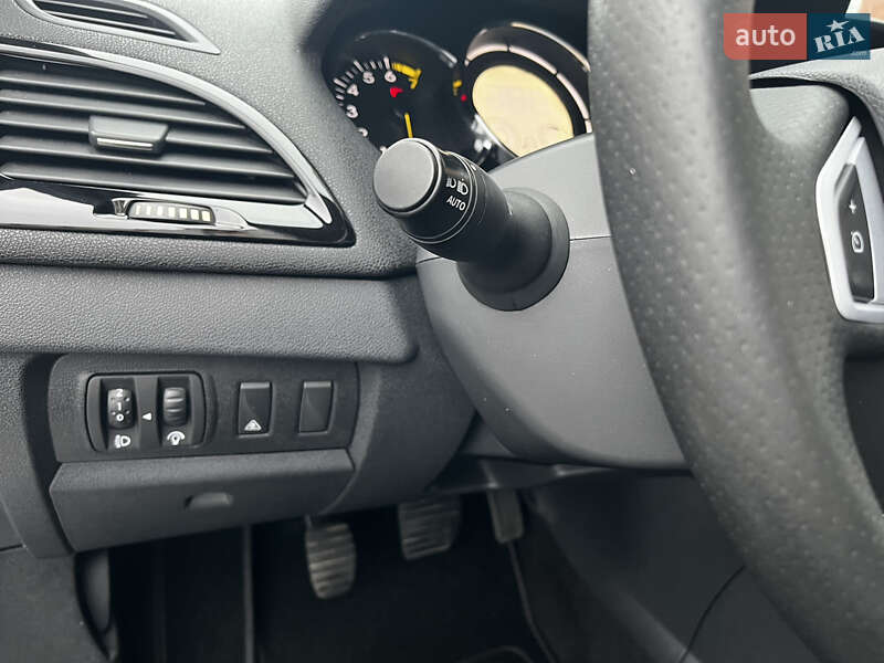 Універсал Renault Megane 2012 в Умані