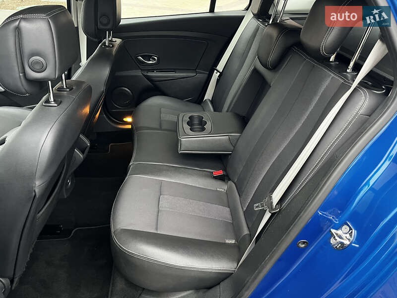 Універсал Renault Megane 2012 в Умані