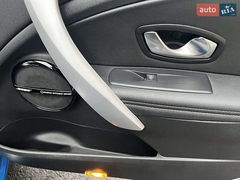 Універсал Renault Megane 2012 в Умані