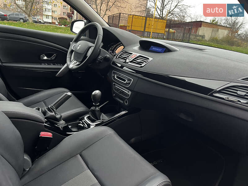 Універсал Renault Megane 2012 в Умані