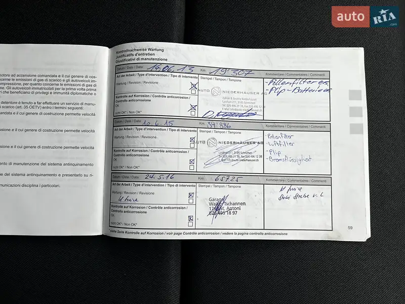 Універсал Renault Megane 2012 в Умані документ