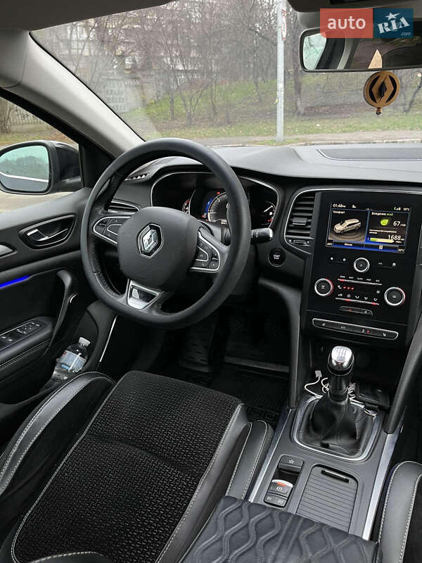 Универсал Renault Megane 2017 в Киеве фото 11 Универсал Renault Megane 2017 в Киеве