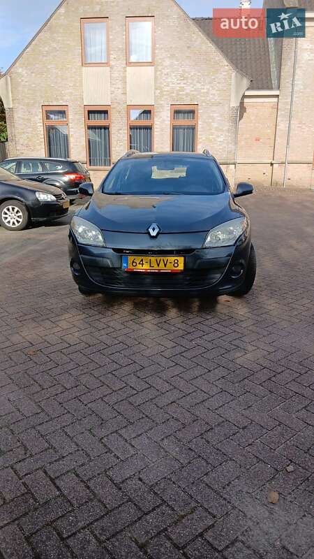 Универсал Renault Megane 2010 в Бородянке фото 4 Универсал Renault Megane 2010 в Бородянке