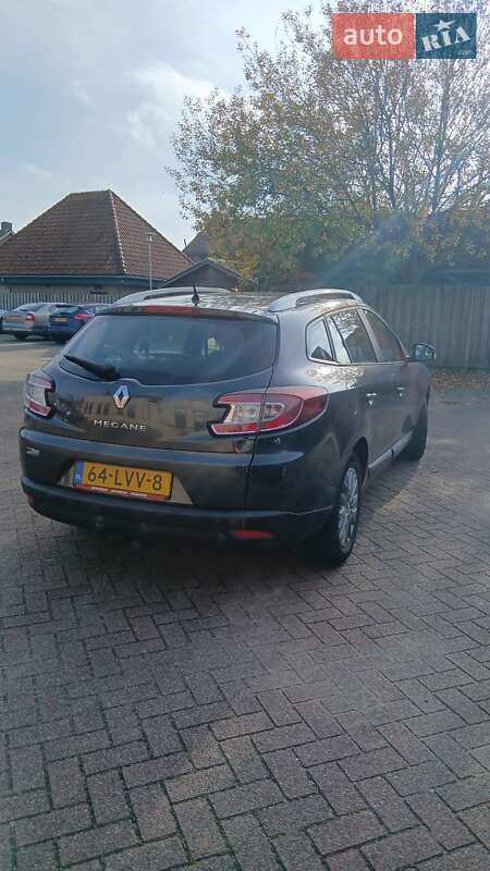 Универсал Renault Megane 2010 в Бородянке фото 8 Универсал Renault Megane 2010 в Бородянке