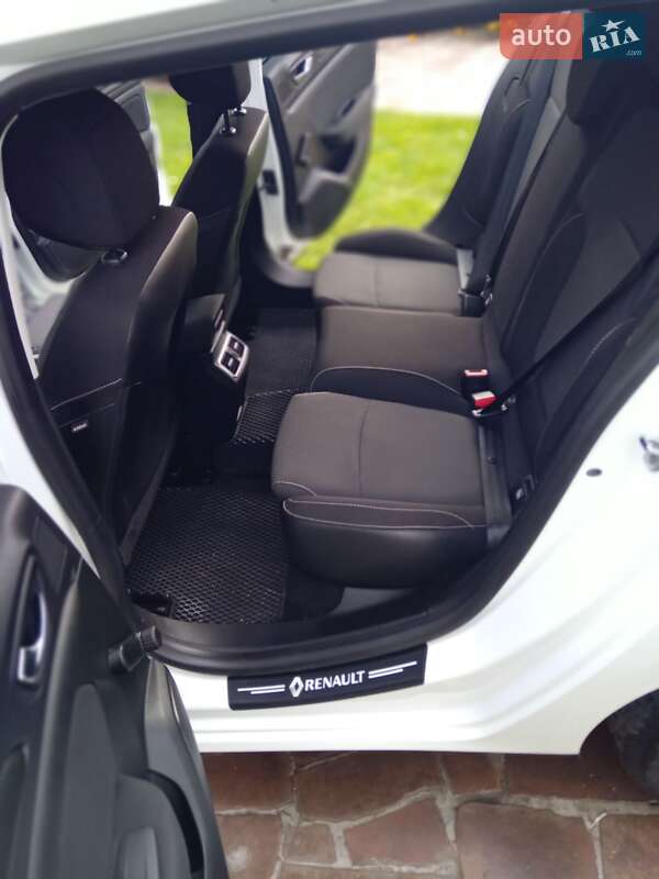 Универсал Renault Megane 2017 в Хоросткове