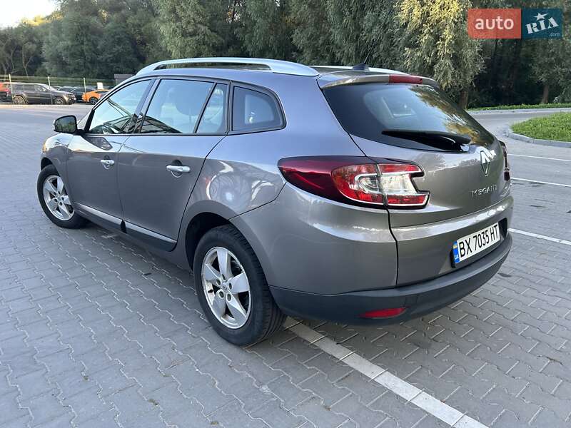 Универсал Renault Megane 2011 в Хмельницком