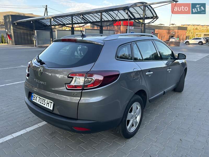 Универсал Renault Megane 2011 в Хмельницком