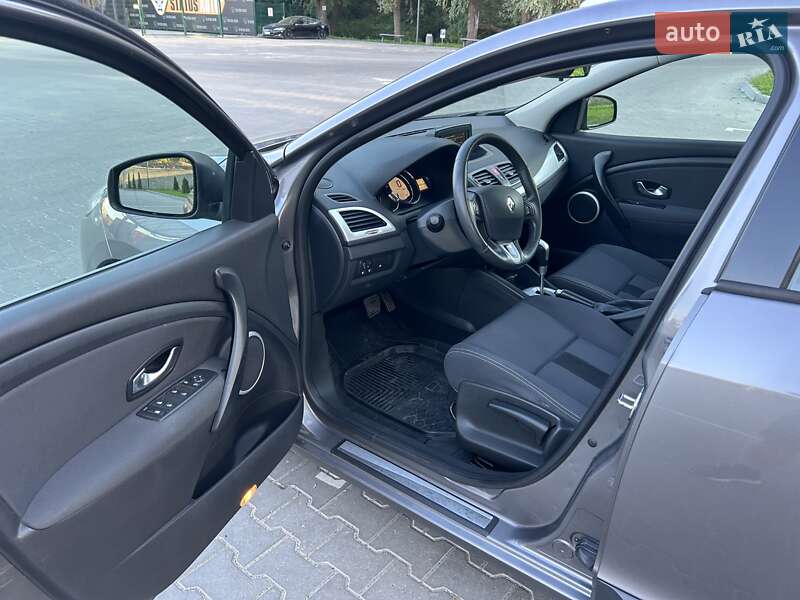 Универсал Renault Megane 2011 в Хмельницком