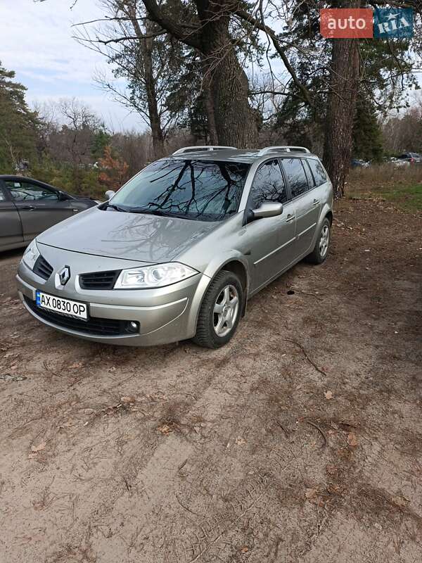 Универсал Renault Megane 2007 в Харькове фото 25 Универсал Renault Megane 2007 в Харькове