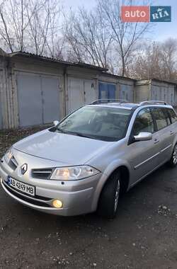 Універсал Renault Megane 2008 в Вінниці