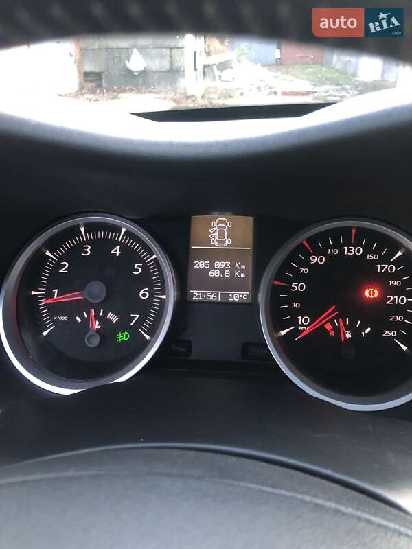 Універсал Renault Megane 2008 в Вінниці