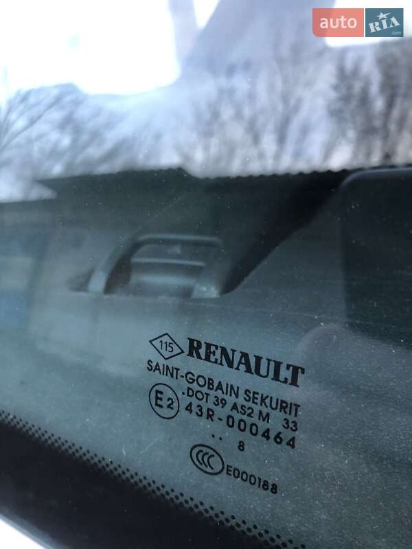 Універсал Renault Megane 2008 в Вінниці