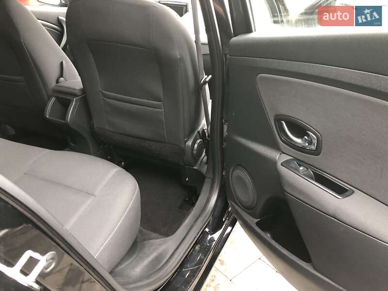 Універсал Renault Megane 2014 в Івано-Франківську