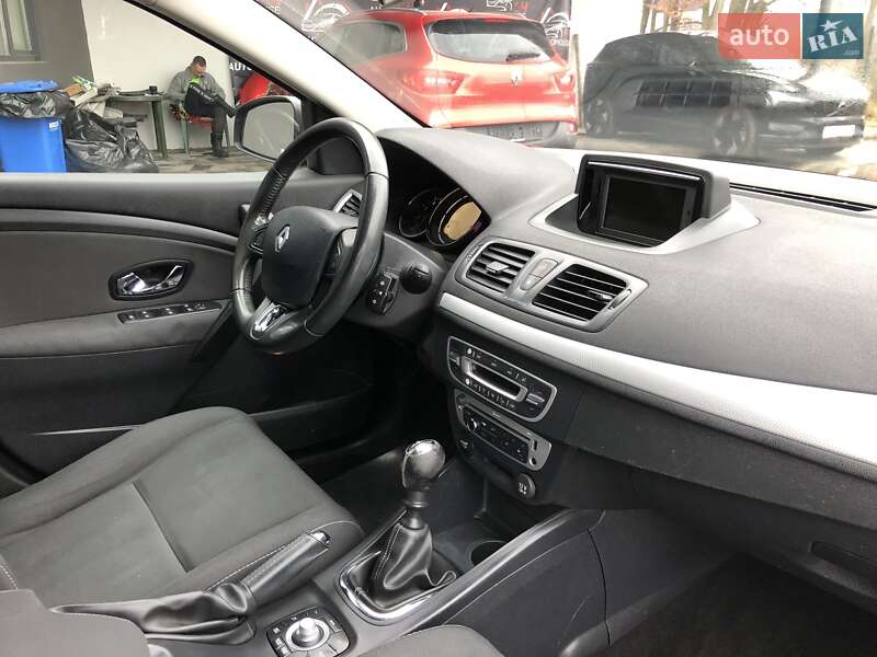 Універсал Renault Megane 2014 в Івано-Франківську