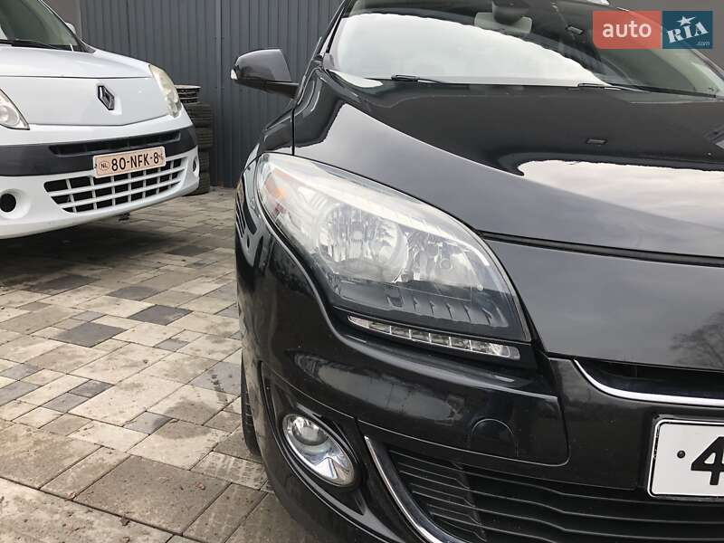 Універсал Renault Megane 2014 в Івано-Франківську