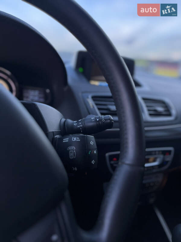 Хэтчбек Renault Megane 2011 в Черновцах