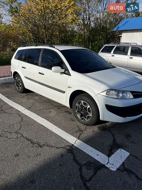 Универсал Renault Megane 2008 в Лозовой