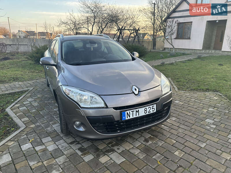 Универсал Renault Megane 2011 в Радивилове
