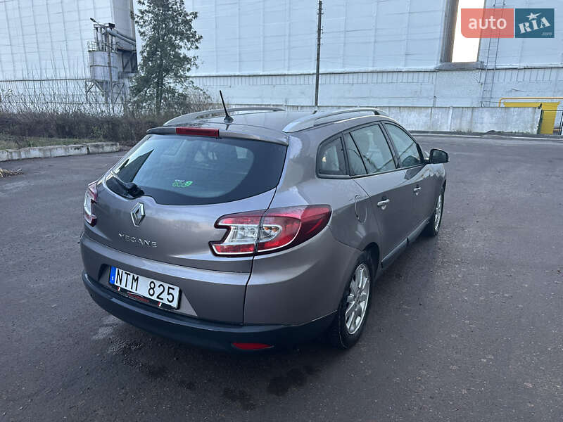 Универсал Renault Megane 2011 в Радивилове