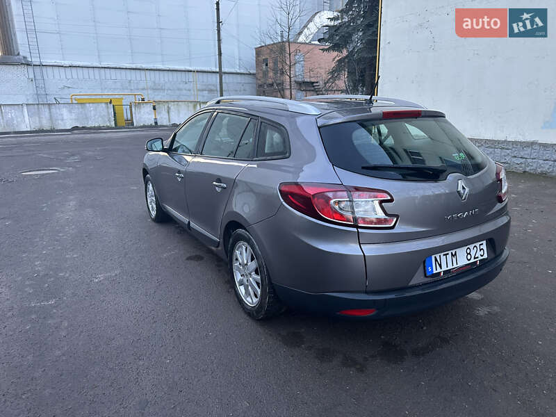 Универсал Renault Megane 2011 в Радивилове