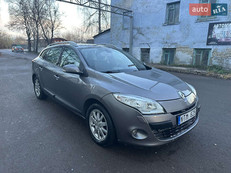 Универсал Renault Megane 2011 в Радивилове