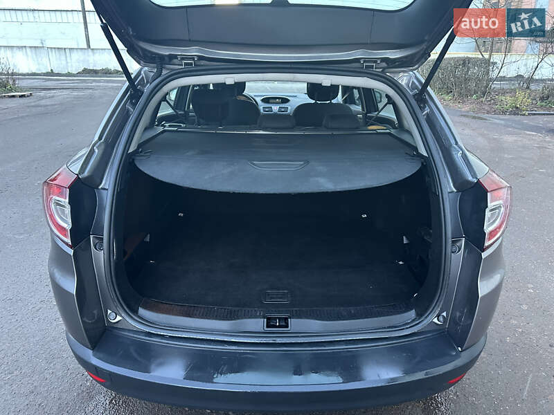 Универсал Renault Megane 2011 в Радивилове