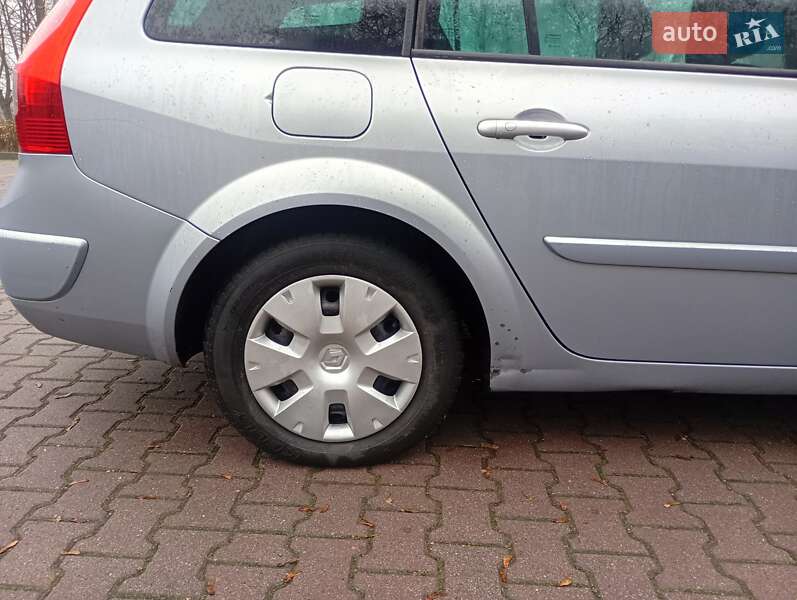Универсал Renault Megane 2008 в Миргороде