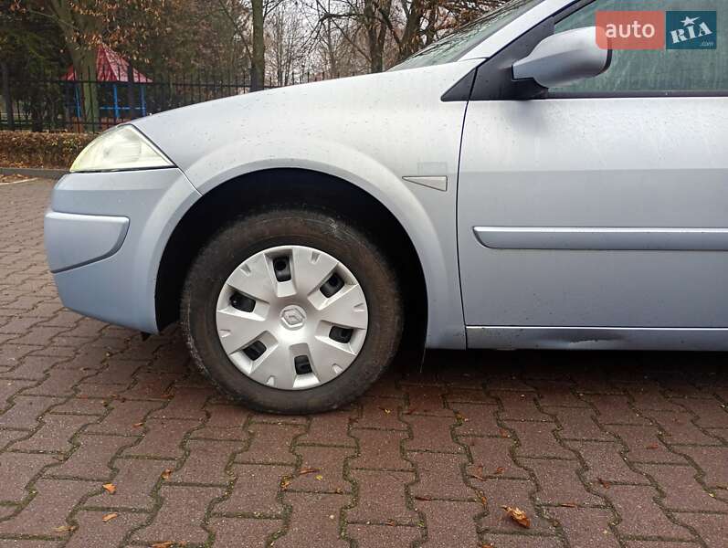 Универсал Renault Megane 2008 в Миргороде