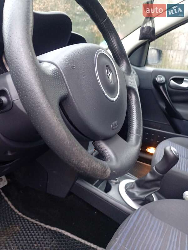 Универсал Renault Megane 2008 в Миргороде