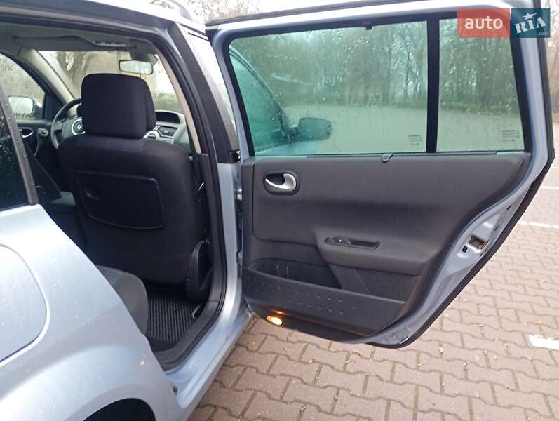 Универсал Renault Megane 2008 в Миргороде