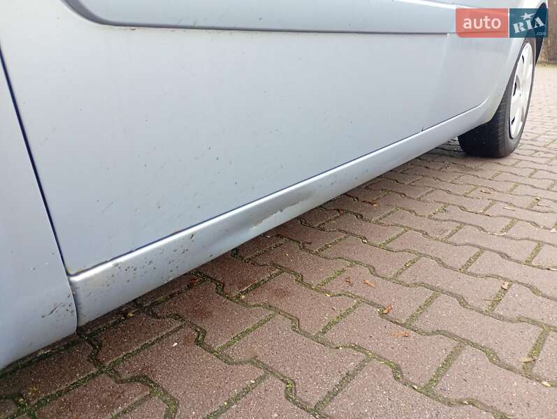 Универсал Renault Megane 2008 в Миргороде