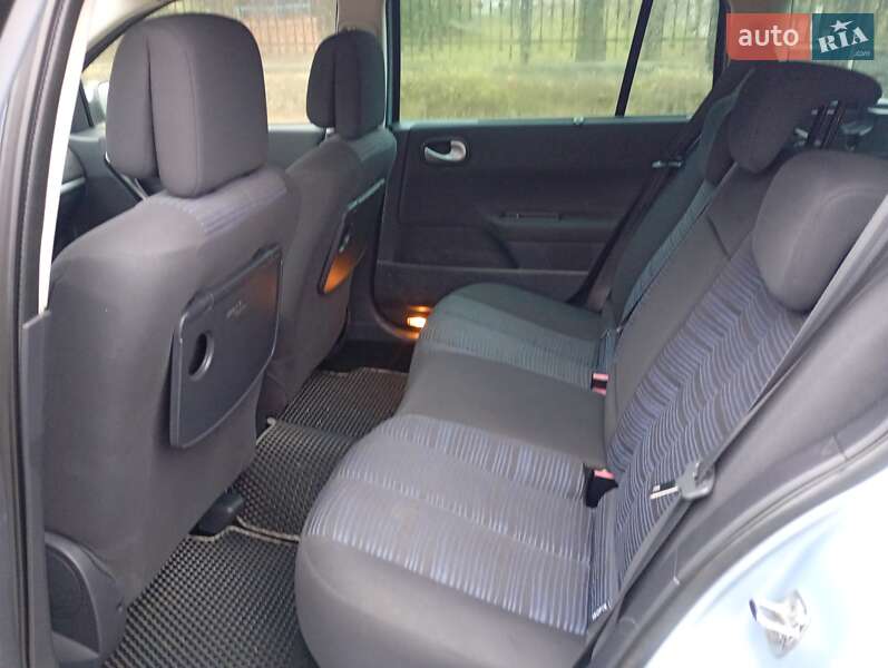 Универсал Renault Megane 2008 в Миргороде