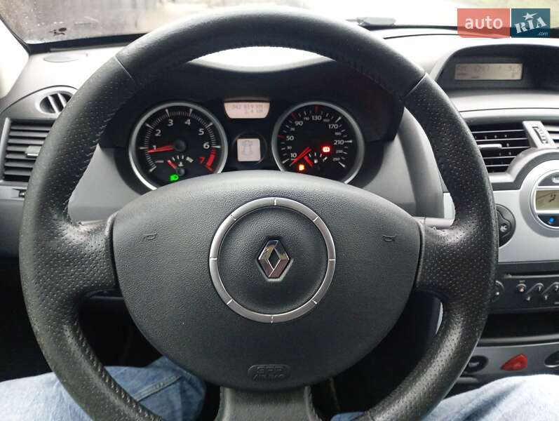 Универсал Renault Megane 2008 в Миргороде