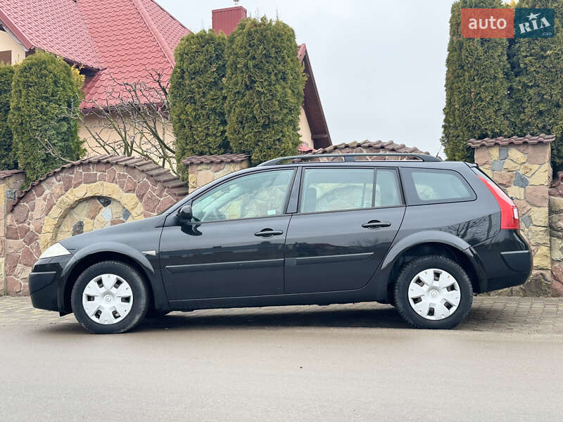 Универсал Renault Megane 2009 в Тернополе