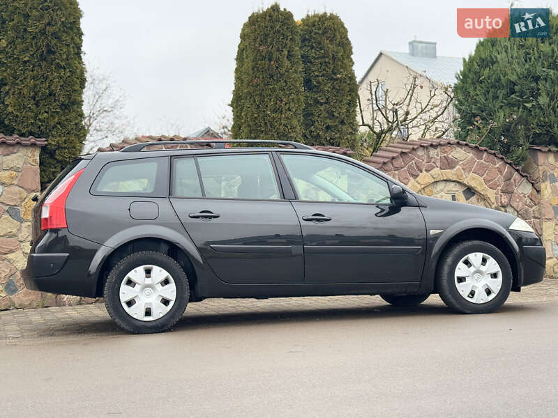 Универсал Renault Megane 2009 в Тернополе