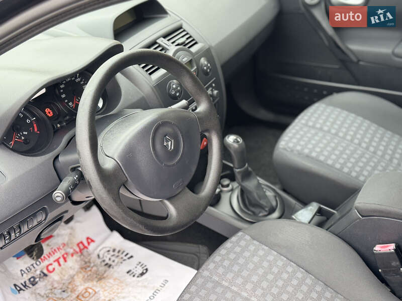 Универсал Renault Megane 2009 в Тернополе