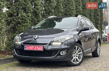 Універсал Renault Megane 2013 в Луцьку