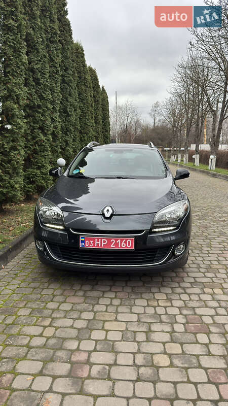 Универсал Renault Megane 2013 в Луцке