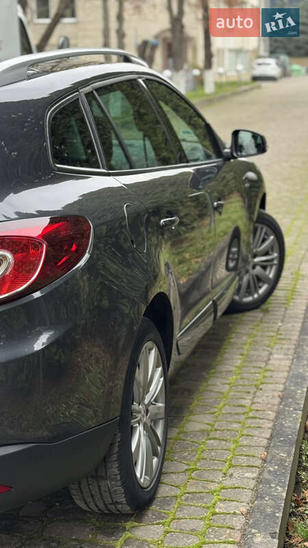 Универсал Renault Megane 2013 в Луцке