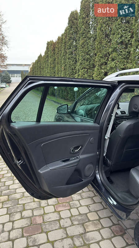 Универсал Renault Megane 2013 в Луцке