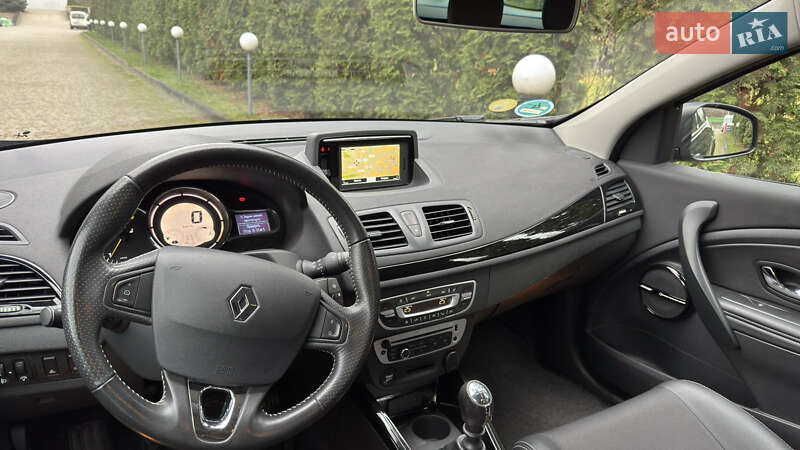 Универсал Renault Megane 2013 в Луцке