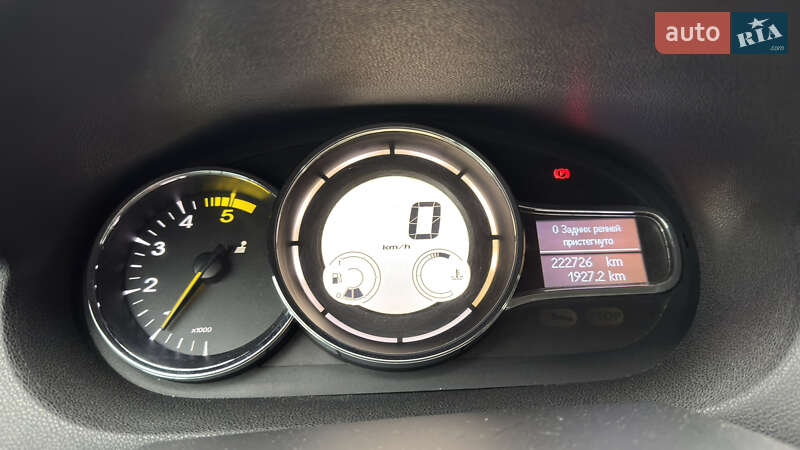 Универсал Renault Megane 2013 в Луцке